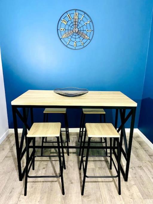 Appartement Le Havre De Paix Montpellierain - Terrasse Et Parking Prive Montpellier