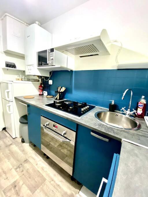 Le Havre De Paix Montpellierain - Terrasse Et Parking Prive Appartement Montpellier
